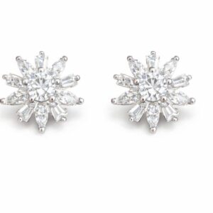 Venus Diamond Earrings