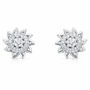 Silver Earring