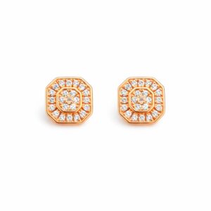 Sone Golden Earrings