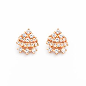 Sraws Golden Earrings