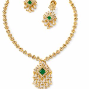 Sraws Necklace Set
